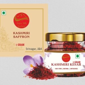 Kashmir Saffron Pure